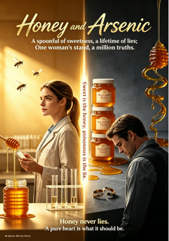 Honey and Arsenic poster