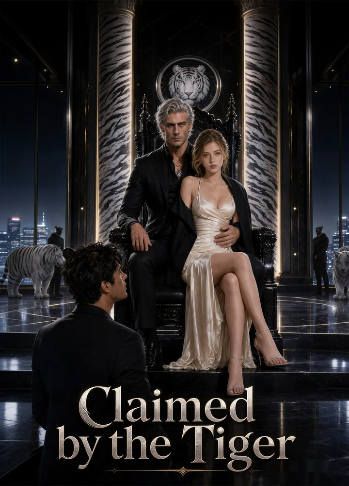 Claimed by the Tiger poster