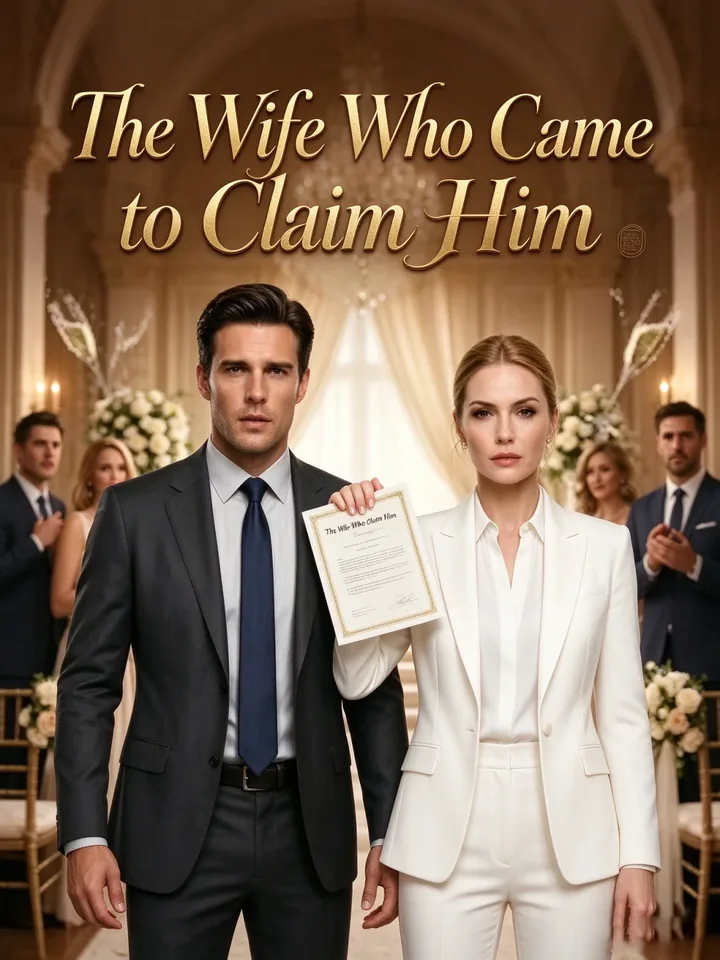 The Wife Who Came to Claim Him poster