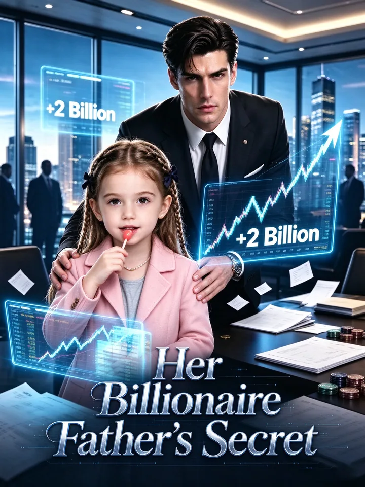 Her Billionaire Father’s Secret poster