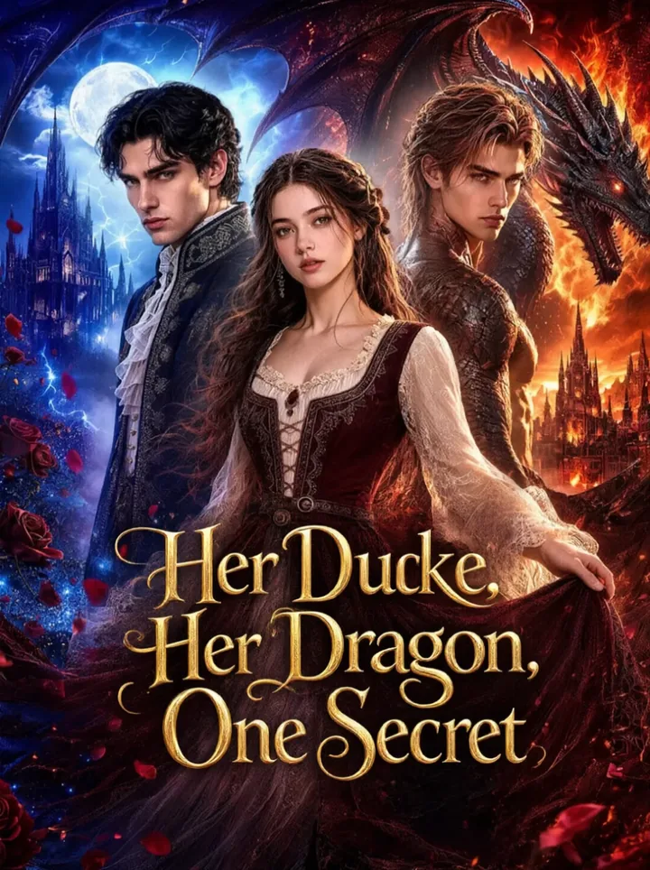 Her Duke, Her Dragon, One Secret poster