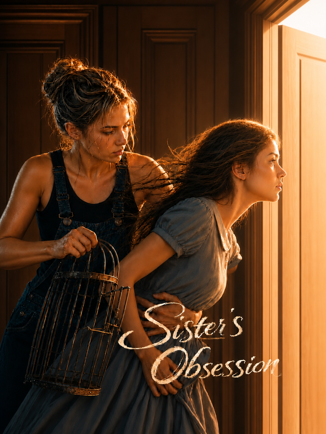 Sister's Obsession poster