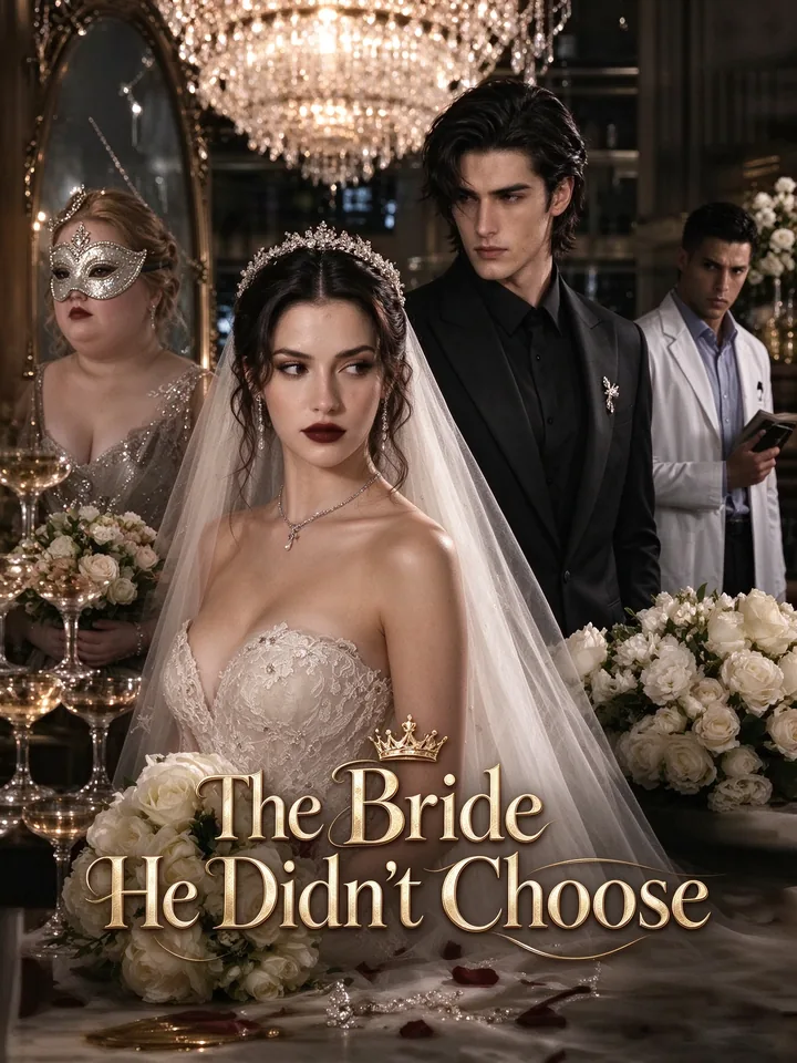 The Bride He Didn’t Choose poster