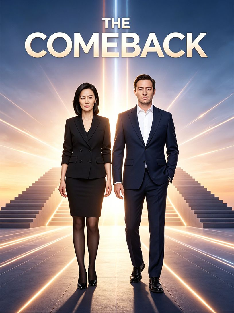The comeback poster