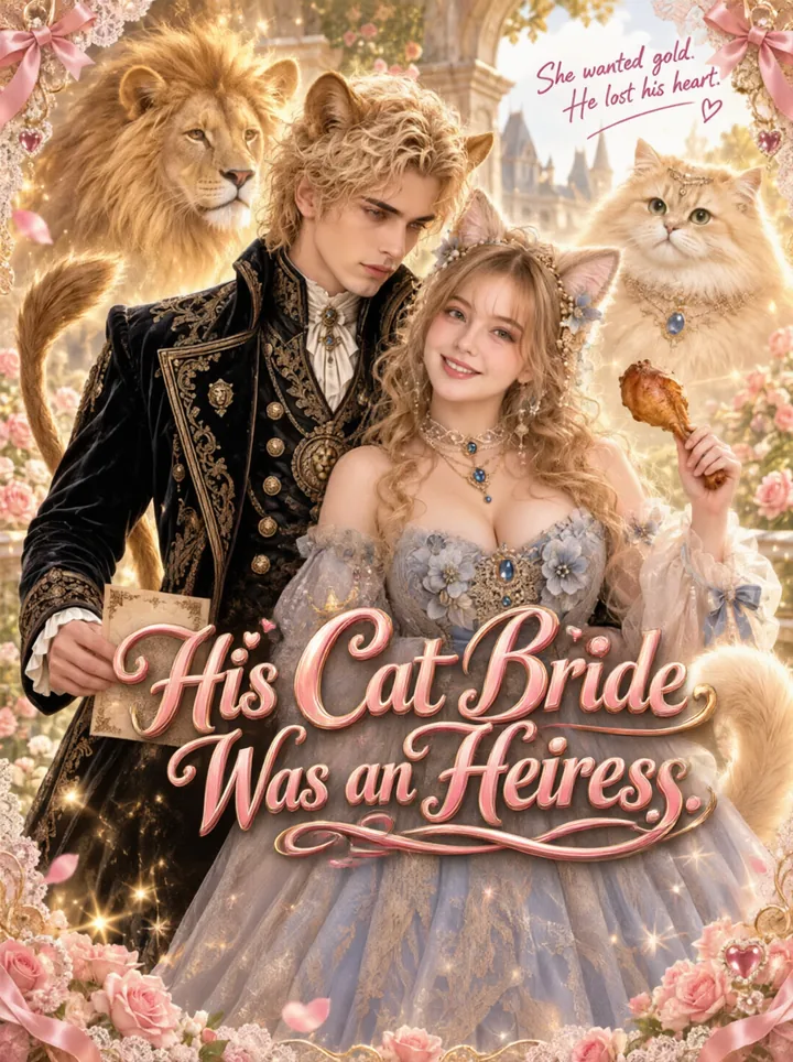 His Cat Bride Was an Heiress. poster