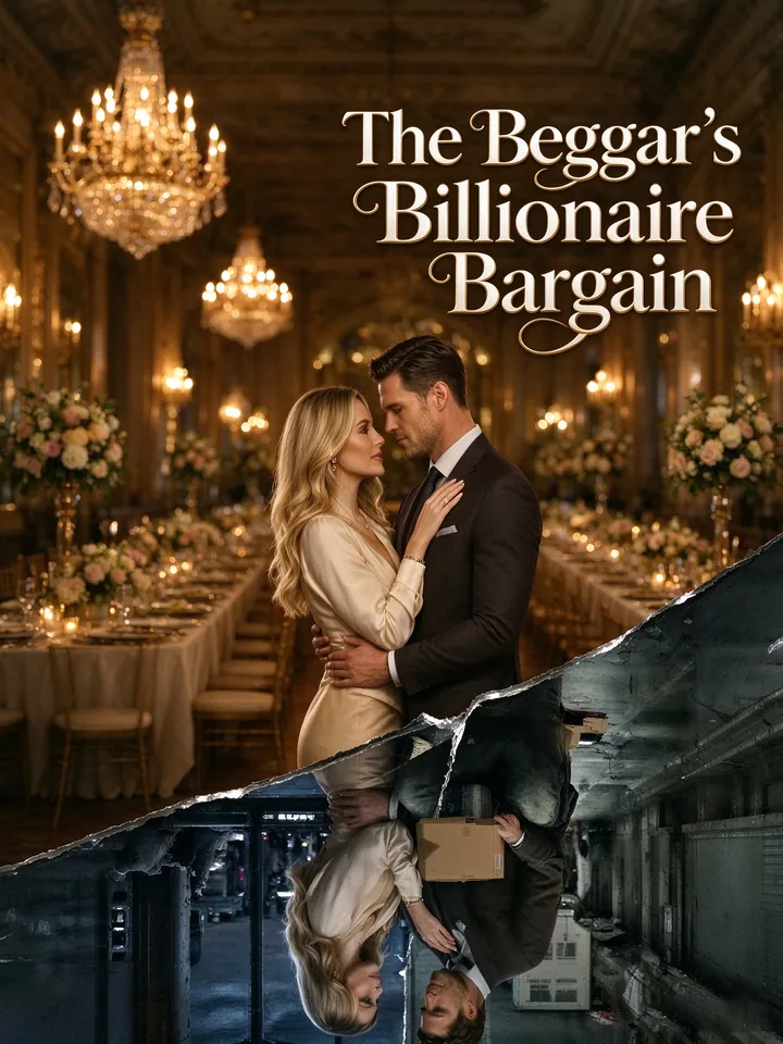The Beggar’s Billionaire Bargain poster