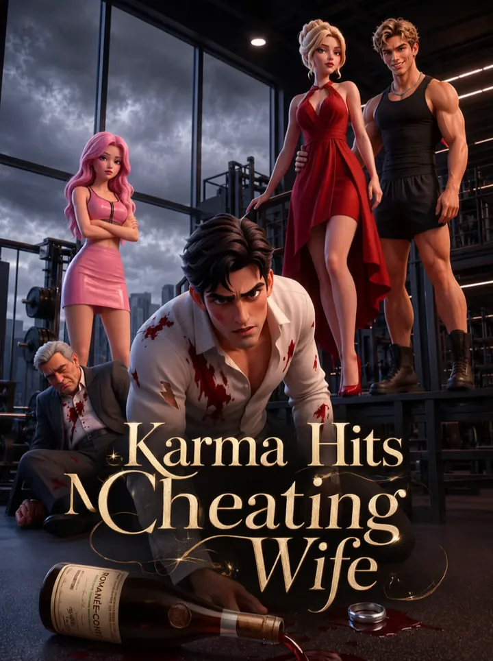 Karma Hits My Cheating Wife poster