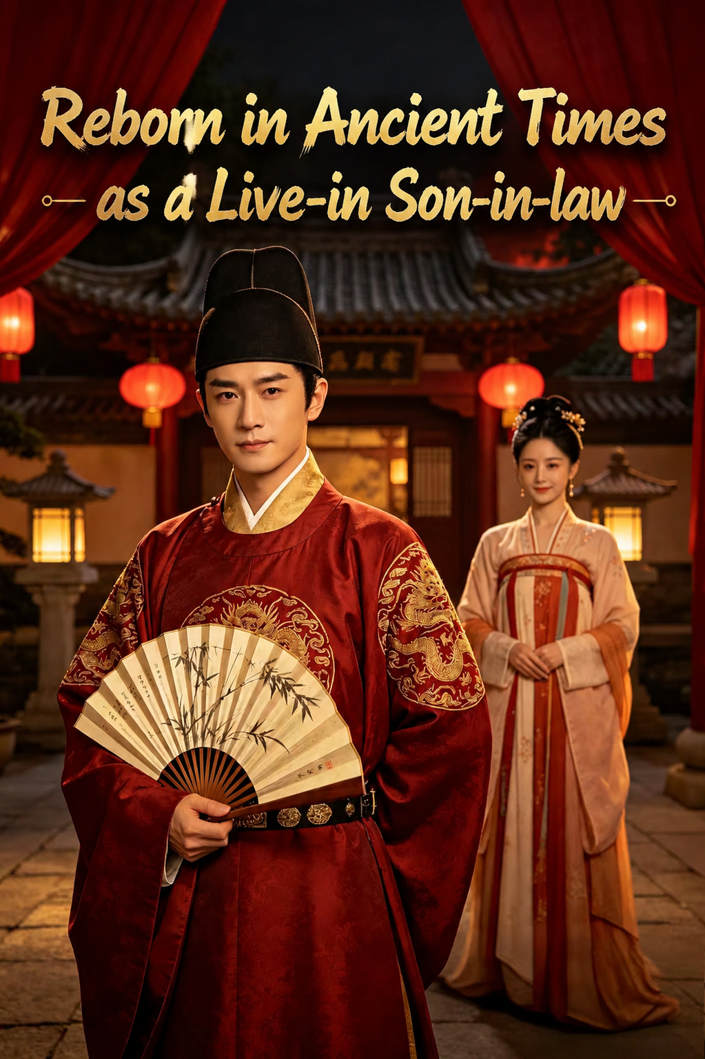 Reborn in Ancient Times as a Live-in Son-in-law poster