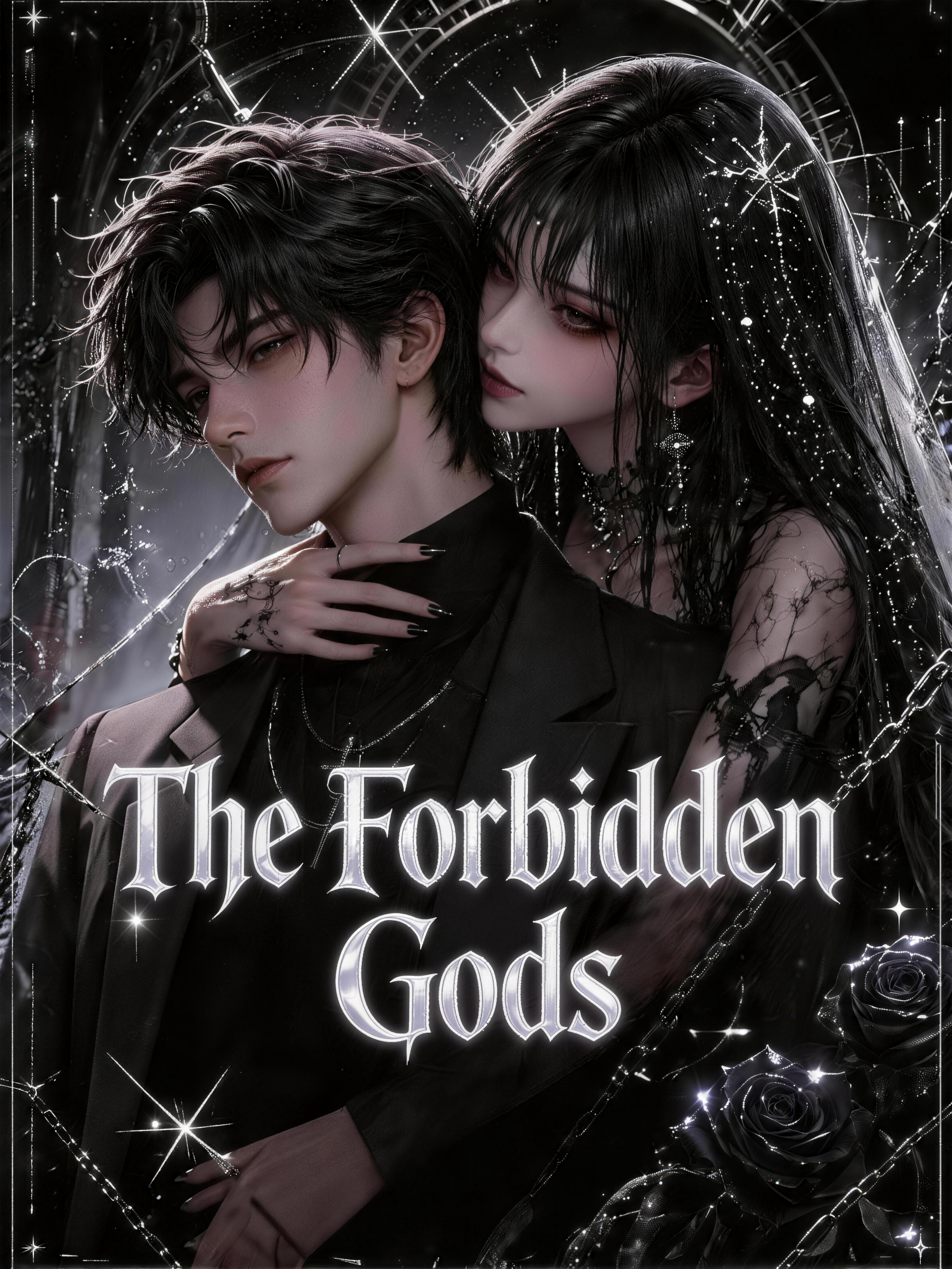 The Forbidden Gods poster