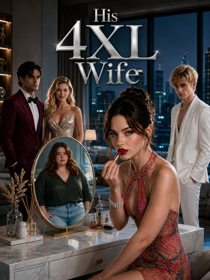 His 4XL Wife poster