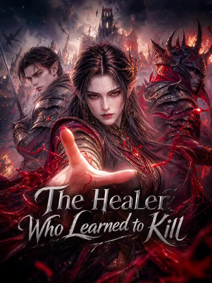 The Healer Who Learned to Kill poster