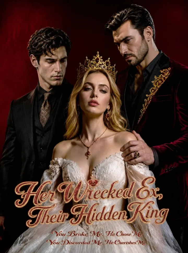 Her Wrecked Ex, Their Hidden King poster