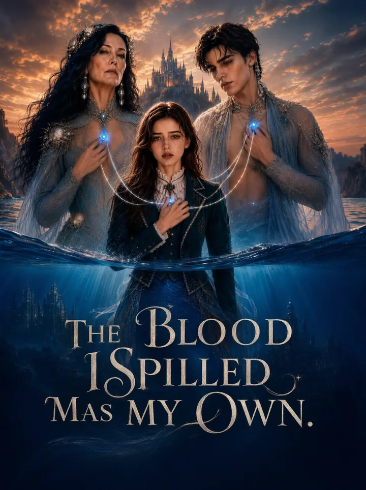 The Blood I Spilled Was My Own. poster