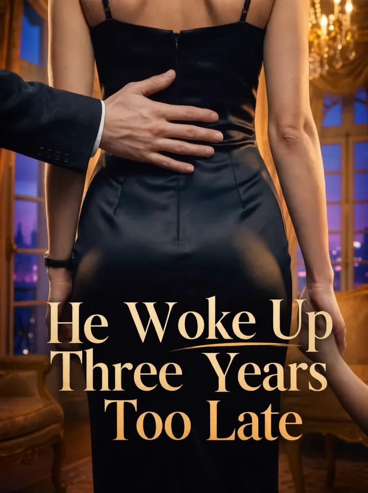 He Woke Up Three Years Too Late poster