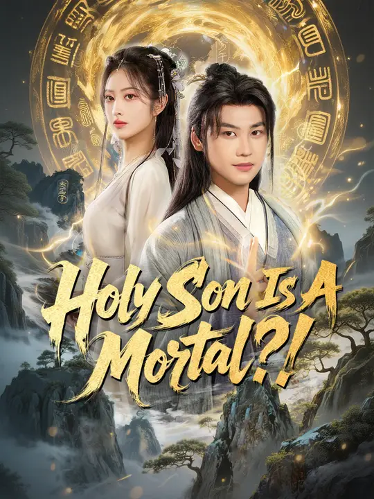 Holy Son Is A Mortal?! poster