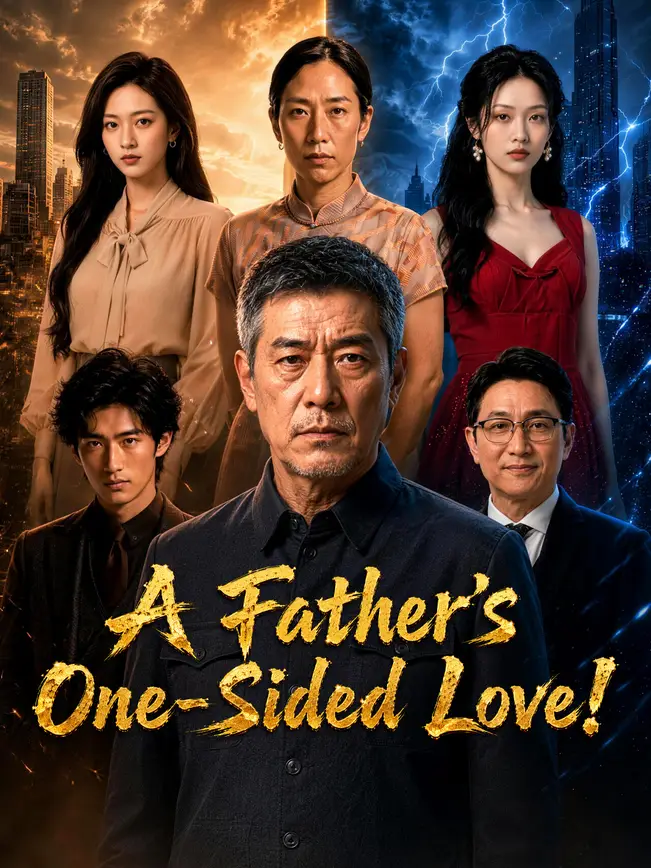 A Father's One-Sided Love! poster