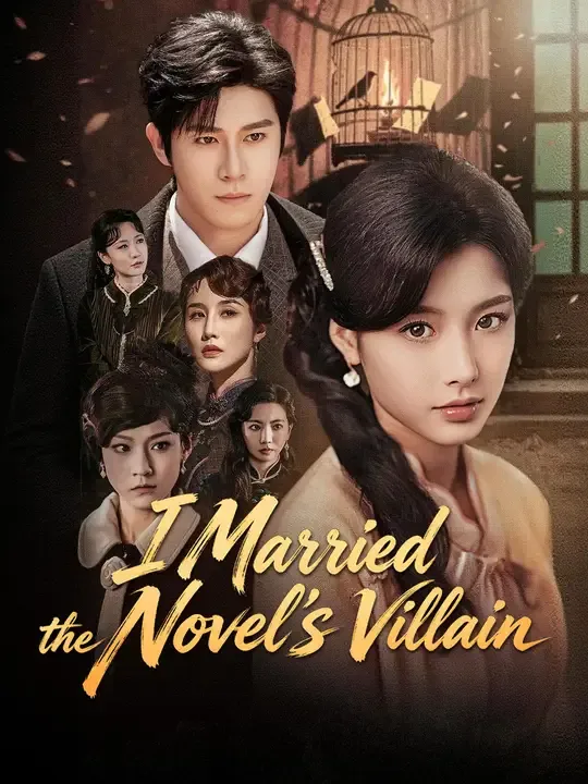 I Married the Novel's Villain poster