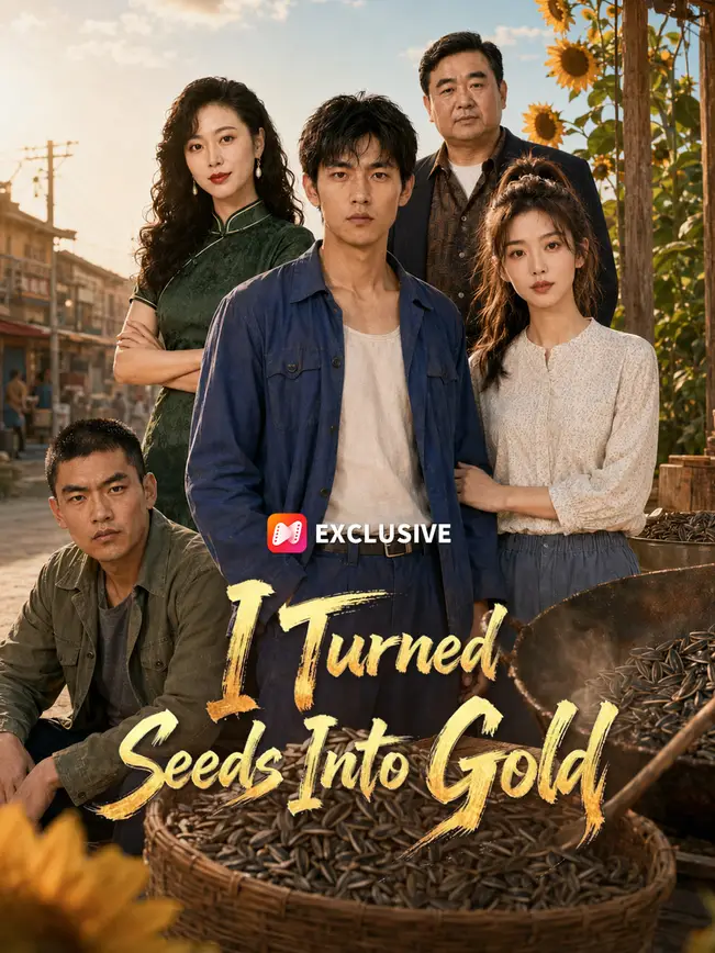 I Turned Seeds Into Gold poster