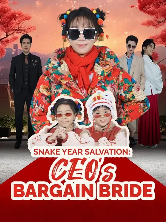 Snake Year Salvation: CEO's Bargain Bride poster
