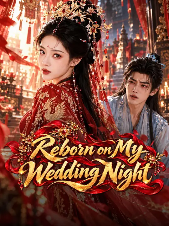 Reborn on My Wedding Night poster