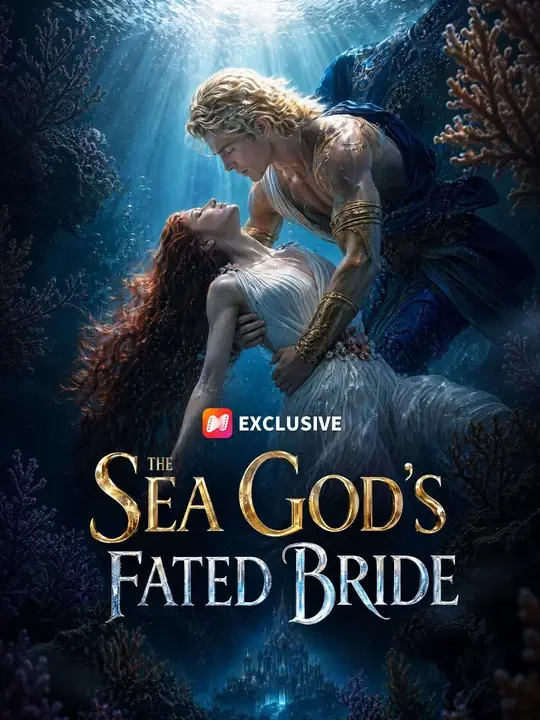 The Sea God's Fated Bride poster