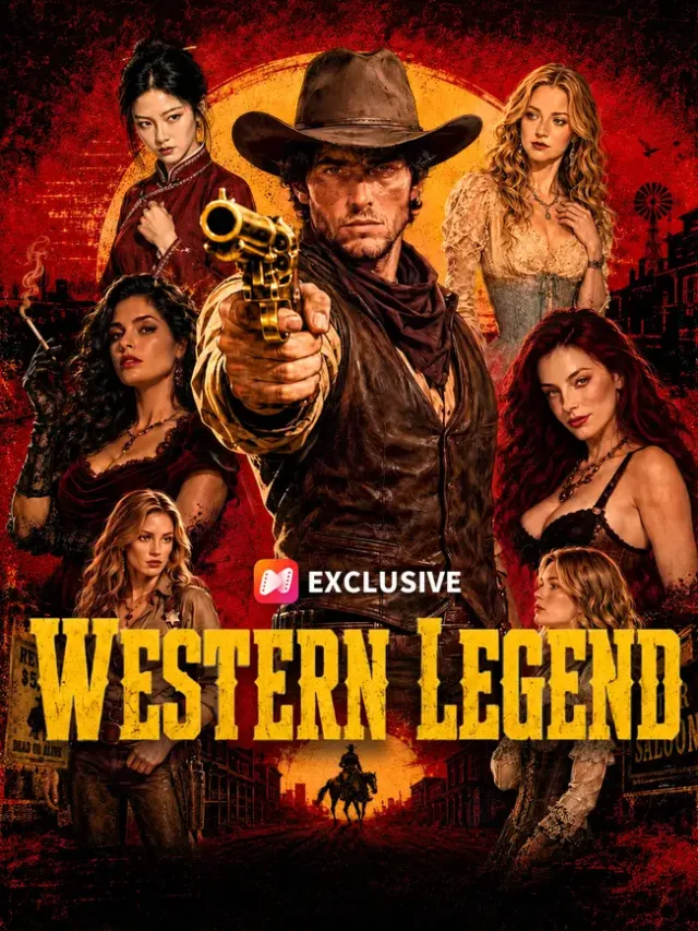 Western Legend poster