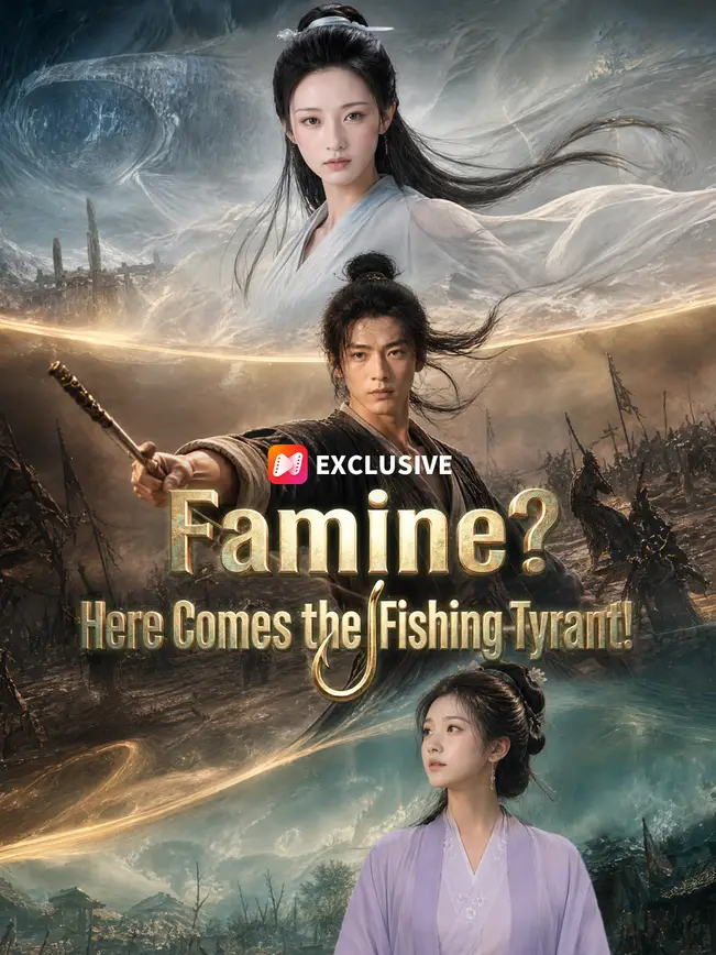 Famine? Here Comes the Fishing Tyrant! poster