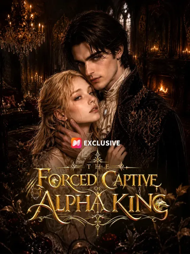 The Forced Captive of Alpha King cover