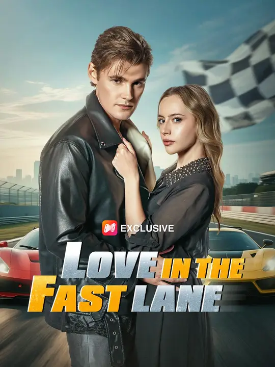 Love in the Fast Lane poster