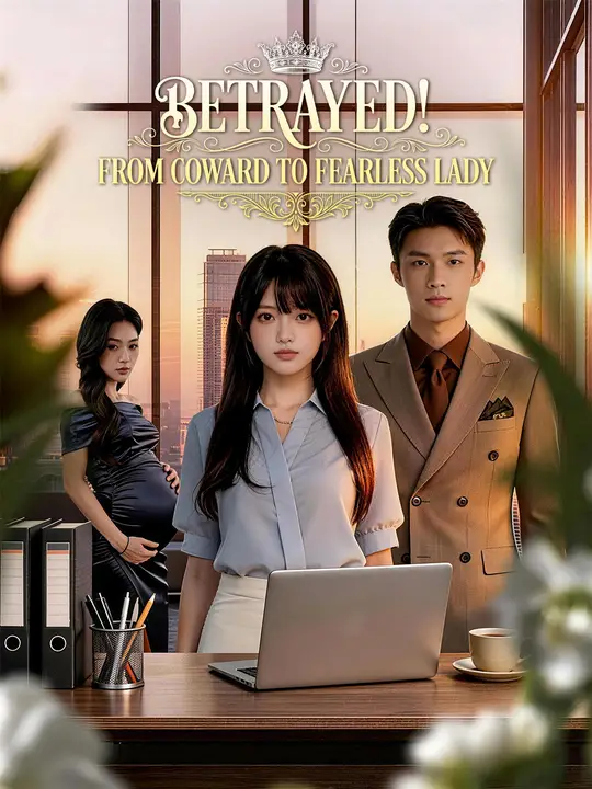 Betrayed! From Coward to Fearless Lady poster