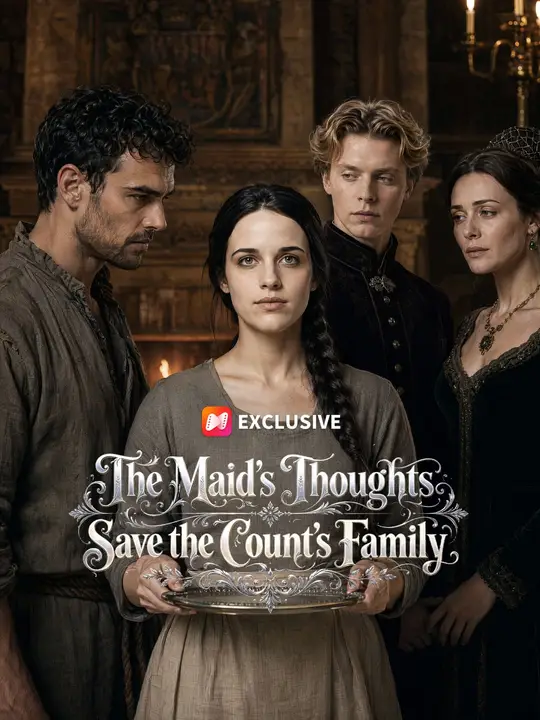 The Maid's Thoughts Save the Count's Family poster