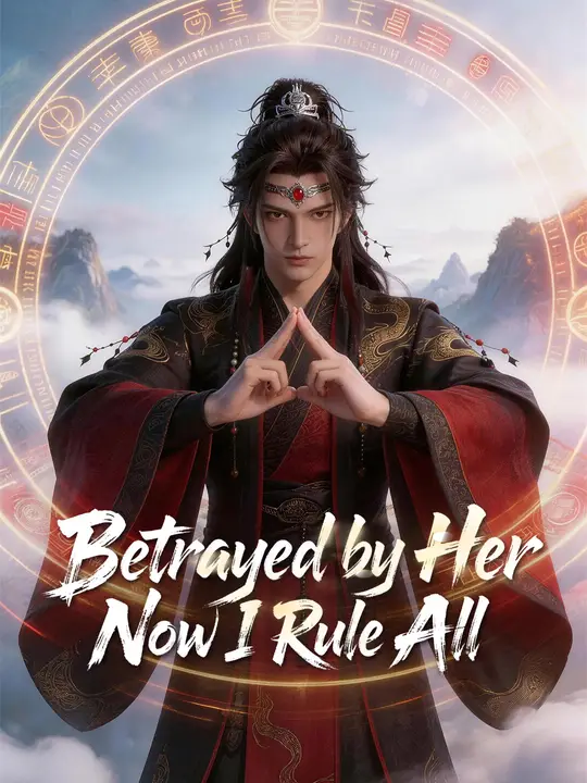 Betrayed by Her, Now I Rule All poster
