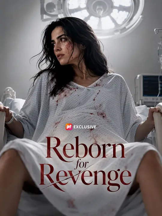 Reborn for Revenge poster