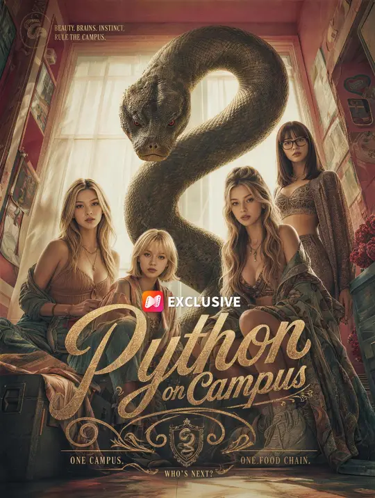Python on Campus poster
