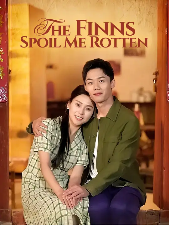 The Finns Spoil Me Rotten poster