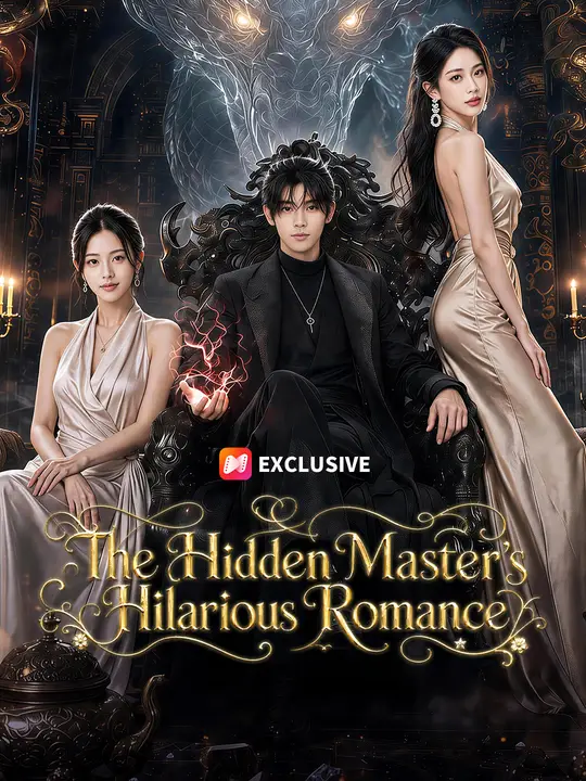 The Hidden Master's Hilarious Romance poster