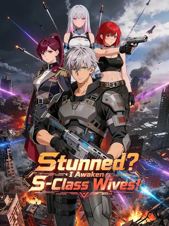 Stunned? I Awaken S-Class Wives! poster