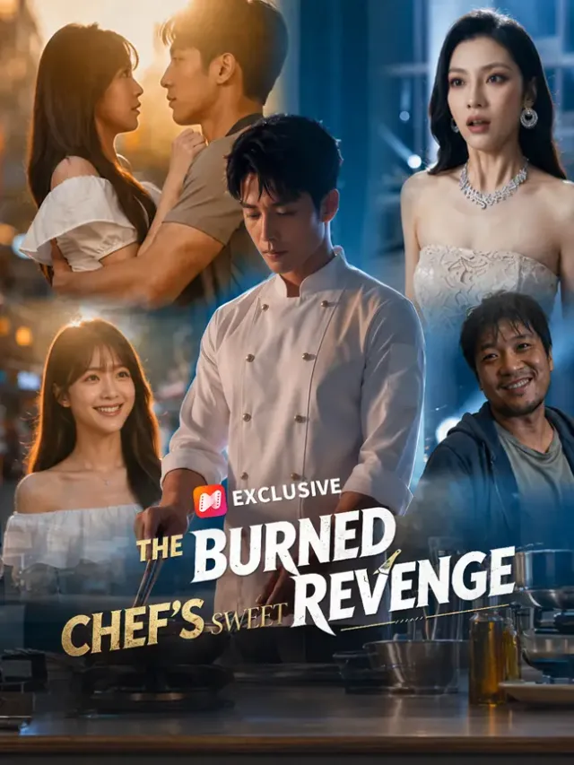 The Burned Chef's Sweet Revenge poster