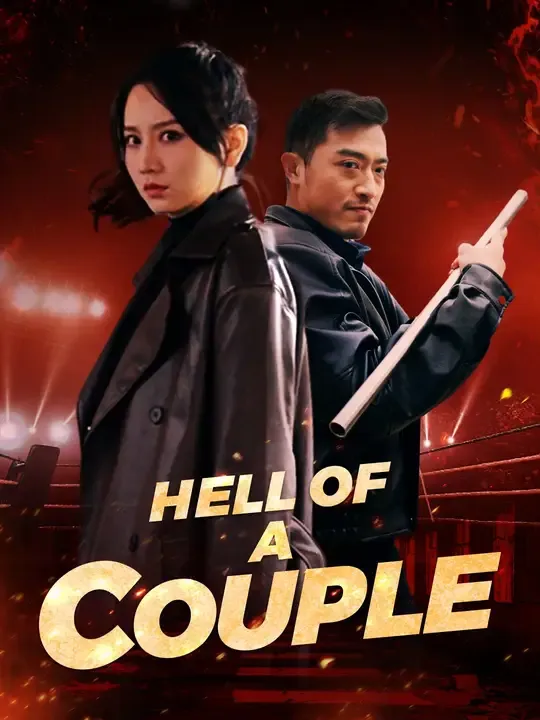 Hell of a Couple poster
