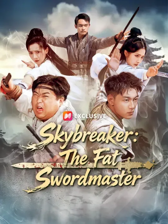 Skybreaker: The Fat Swordmaster poster