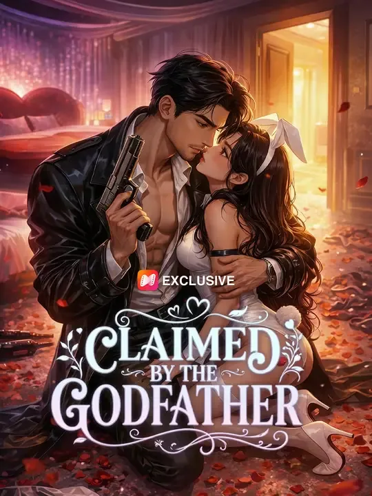 Claimed by the Godfather cover