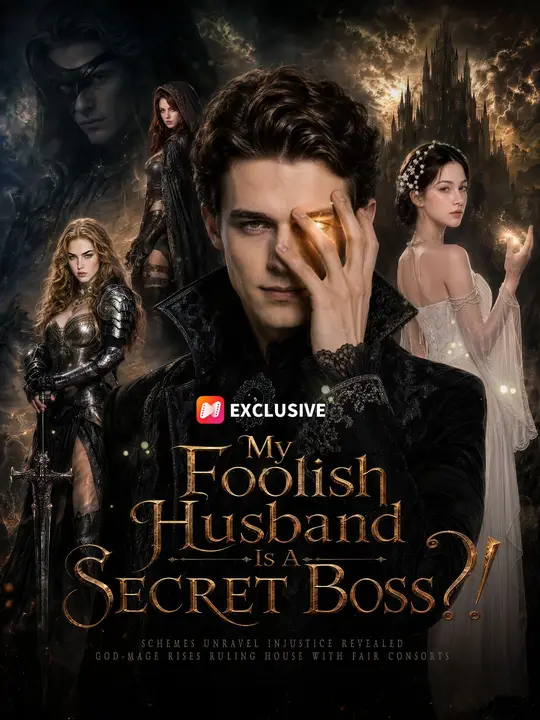My Foolish Husband Is A Secret Boss?! poster