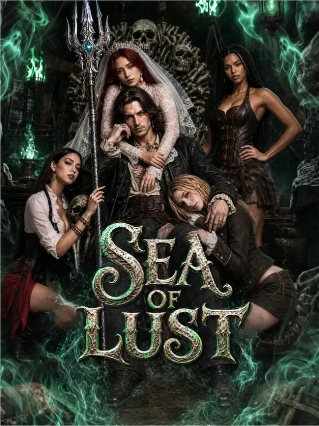 Sea of Lust cover