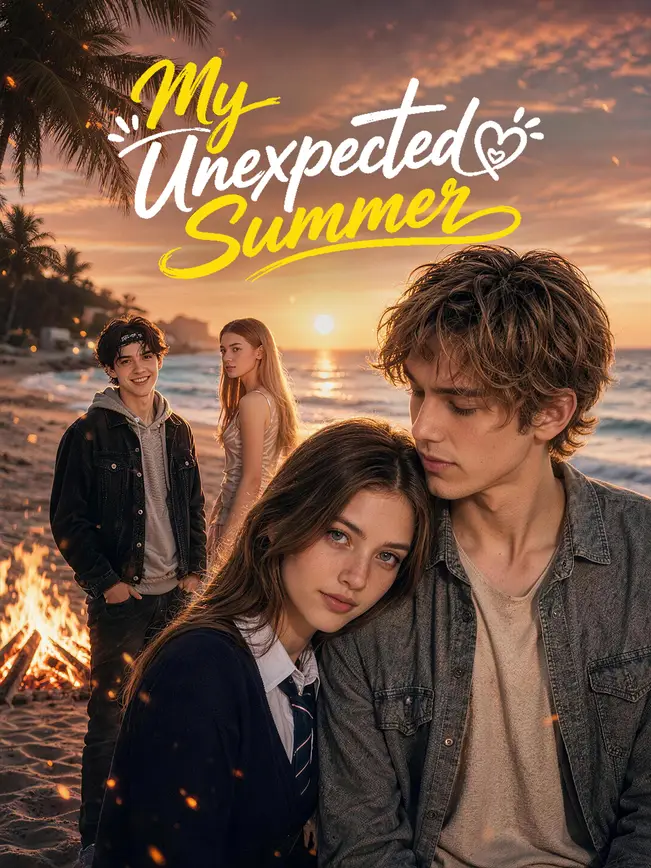 My Unexpected Summer poster