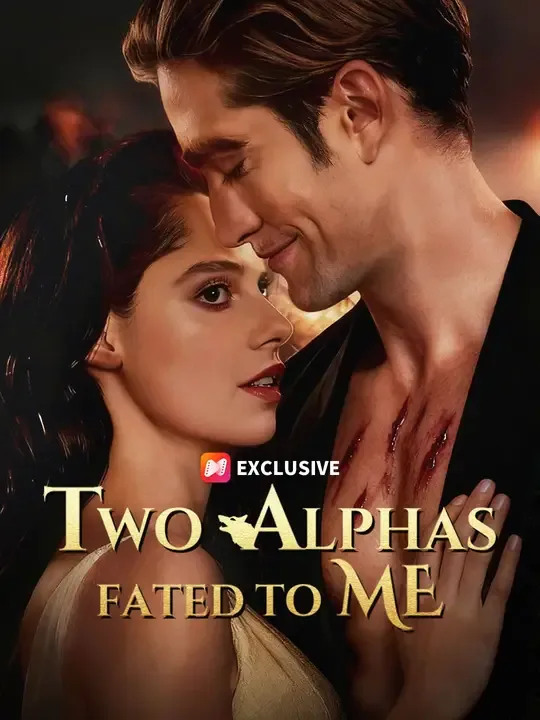 Two Alphas Fated to Me cover