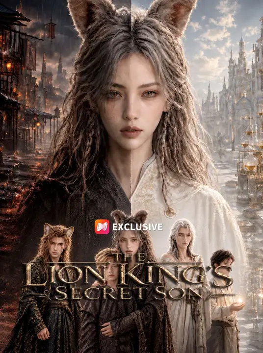 The Lion King's Secret Son poster