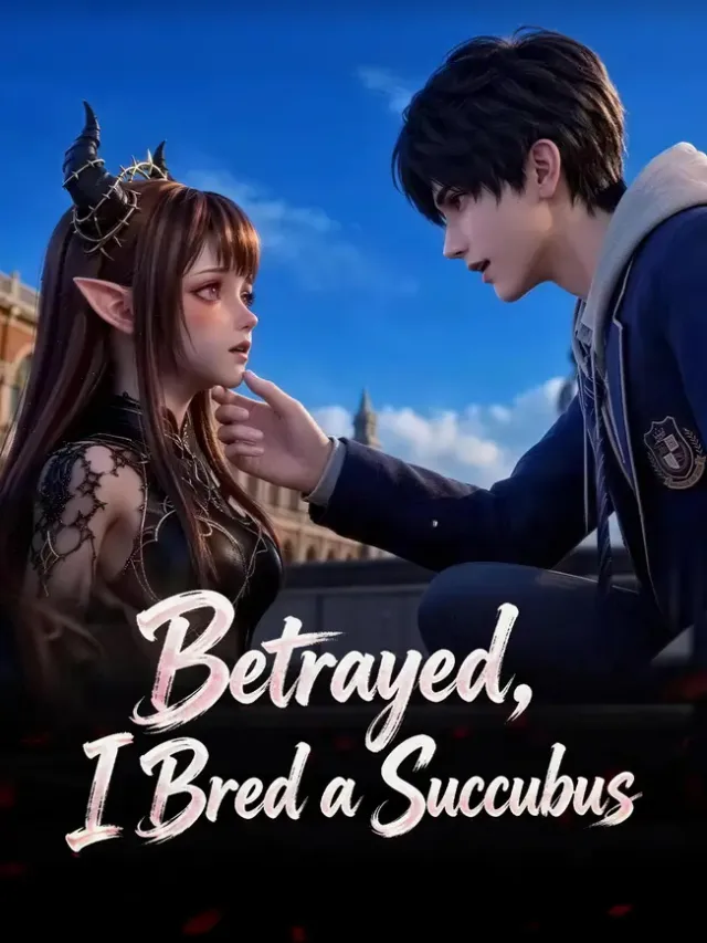 Betrayed, I Bred a Succubus poster