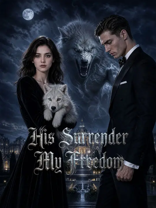 His Surrender, My Freedom poster