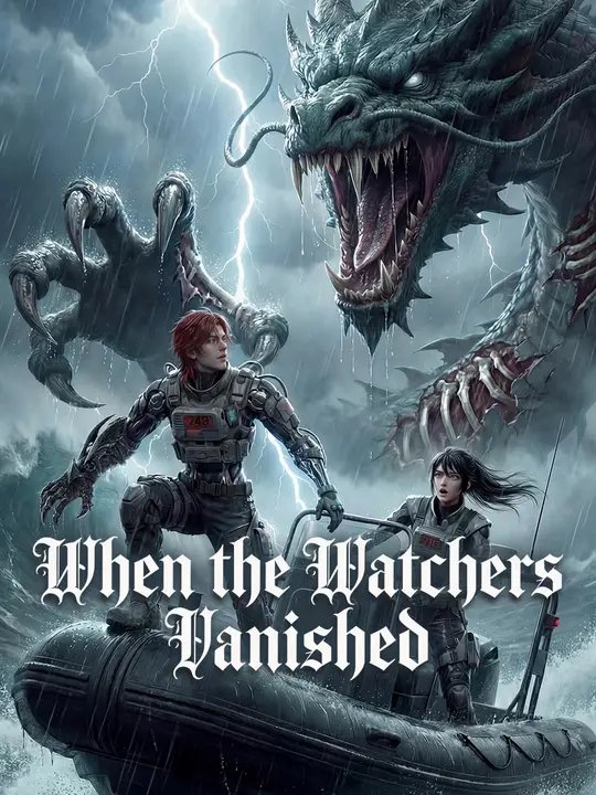 When the Watchers Vanished cover