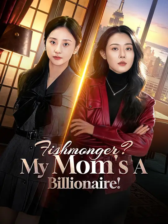 Fishmonger? My Mom's A Billionaire! poster